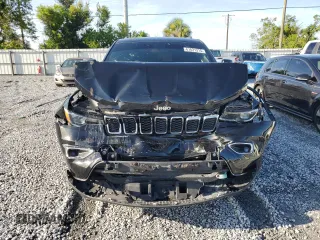 2020 Jeep Grand Cherokee Laredo E with VIN 1C4RJFAG0LC418421, listed as a Copart auction lot 61621315 with 47,871 mi miles and Salvage title. Bid and sale history available at DreamBid. Image 5.