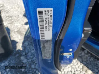 2021 Jeep Compass Sport z VIN 3C4NJDAB0MT573953, wystawiony jako Copart lot #48117185 z przebiegiem 47 329 mil mil oraz Szkoda całkowita • Salvage title. Historia ofert i sprzedaży dostępna na DreamBid. Obrazek 13.
