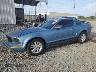 2007 Ford Mustang Deluxe z VIN 1ZVFT80N475341178, wystawiony jako Copart lot #56350015 z przebiegiem 275 292 mil mil oraz Szkoda całkowita • Salvage title. Historia ofert i sprzedaży dostępna na DreamBid. Obrazek 1.