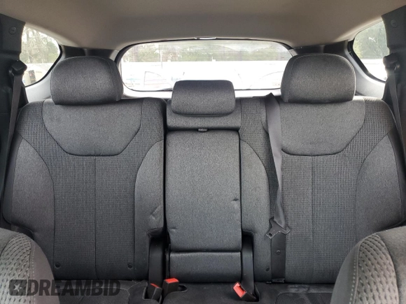 2020 Hyundai Santa Fe SEL w/SULEV with VIN 5NMS33AD6LH193536, listed as a Copart auction lot 47019635 with 98,930 mi miles and Salvage Title. Bid and sale history available at carsss.com. Image 10.