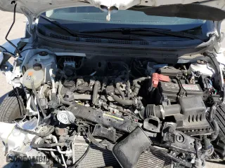 2021 Nissan Kicks S with VIN 3N1CP5BV9ML550064, listed as a Copart auction lot 50641265 with 0 mi miles and Salvage Title. Bid and sale history available at carsss.com. Image 14.
