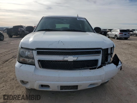 2010 Chevrolet Suburban LS with VIN 1GNUCHE05AR180144, listed as a Copart auction lot 85571794 with 295,825 mi miles and Salvage Title. Bid and sale history available at carsss.com. Image 5.