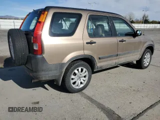 2003 Honda CR-V LX z VIN SHSRD78463U139740, wystawiony jako Copart lot #51506825 z przebiegiem 141 474 mil mil oraz Szkoda całkowita • Salvage title. Historia ofert i sprzedaży dostępna na DreamBid. Obrazek 3.