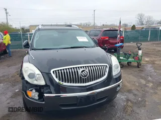 2008 Buick Enclave CXL with VIN 5GAEV23758J139897, listed as a IAAI auction lot 41985182 with 189,697 mi miles. Bid and sale history available at carsss.com. Image 12.