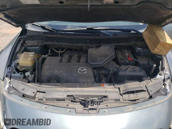 2013 Mazda CX-9 Grand Touring with VIN JM3TB2DA1D0414794, listed as a Copart auction lot 62099895 with 174,312 mi miles and Salvage title. Bid and sale history available at DreamBid. Image 12.