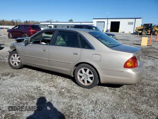 2000 Toyota Avalon XL z VIN 4T1BF28BXYU105489, wystawiony jako Copart lot #81673224 z przebiegiem 139 449 mil mil oraz Szkoda całkowita • Salvage title. Historia ofert i sprzedaży dostępna na DreamBid. Obrazek 2.