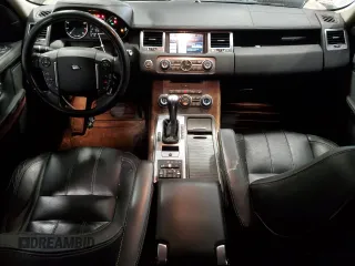 2012 Land Rover Range Rover Sport HSE LUX with VIN SALSK2D40CA740800, listed as a Copart auction lot 53001865 with 139,468 mi miles and Clean Title. Bid and sale history available at carsss.com. Image 8.