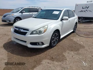 2013 Subaru Legacy Limited with VIN 4S3BMCK63D3042845, listed as a IAAI auction lot 41920775 with 156,501 mi miles and . Bid and sale history available at DreamBid. Image 2.