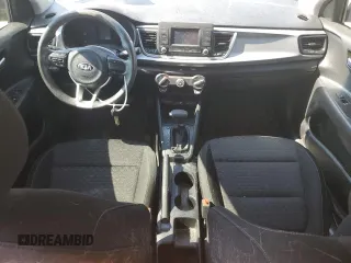 2019 Kia Rio S with VIN 3KPA24AB0KE254386, listed as a Copart auction lot 58985374 with 70,422 mi miles and Clean Title. Bid and sale history available at carsss.com. Image 8.