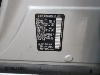 2021 Nissan Armada SV with VIN JN8AY2AC3M9146125, listed as a Copart auction lot 85558174 with 102,989 mi miles and Salvage Title. Bid and sale history available at carsss.com. Image 15.