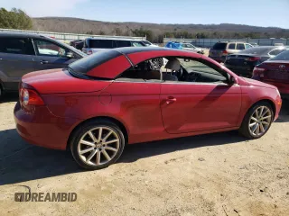 2007 Volkswagen Eos 2.0T with VIN WVWDA71F47V029749, listed as a Copart auction lot 42396885 with 67,454 mi miles and Salvage Title. Bid and sale history available at DreamBid. Image 3.