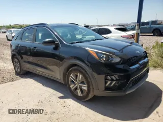 2020 Kia Niro LXS with VIN KNDCB3LC3L5374494, listed as a Copart auction lot 70278694 with 82,079 mi miles and Salvage Title. Bid and sale history available at carsss.com. Image 4.