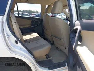 2012 Toyota RAV4 with VIN JTMBF4DV6C5052096, listed as a IAAI auction lot 42001150 with 119,308 mi miles. Bid and sale history available at carsss.com. Image 8.