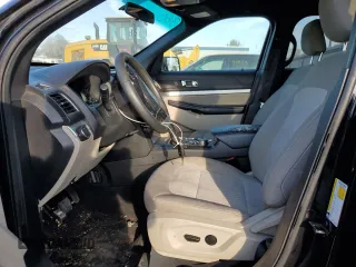 2019 Ford Explorer with VIN 1FM5K8B89KGA02594, listed as a Copart auction lot 79531354 with 144,325 mi miles and Salvage title. Bid and sale history available at DreamBid. Image 7.