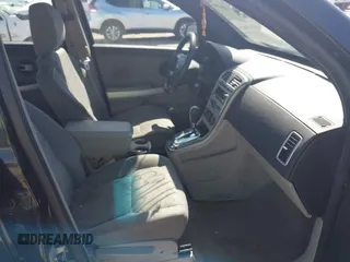 2007 Chevrolet Equinox LS with VIN 2CNDL23F376021202, listed as a IAAI auction lot 41965350 with 145,162 mi miles. Bid and sale history available at carsss.com. Image 5.
