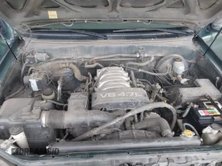 2003 Toyota Tundra SR5 with VIN 5TBRT34133S345035, listed as a IAAI auction lot 41700784 with 372,478 mi miles and . Bid and sale history available at DreamBid. Image 10.