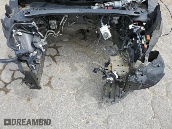 2016 Nissan Murano SV z VIN 5N1AZ2MG8GN102510, wystawiony jako Copart lot #52080555 z przebiegiem Nie podano mil oraz Nie do naprawy • Non repairable. Historia ofert i sprzedaży dostępna na DreamBid. Obrazek 12.