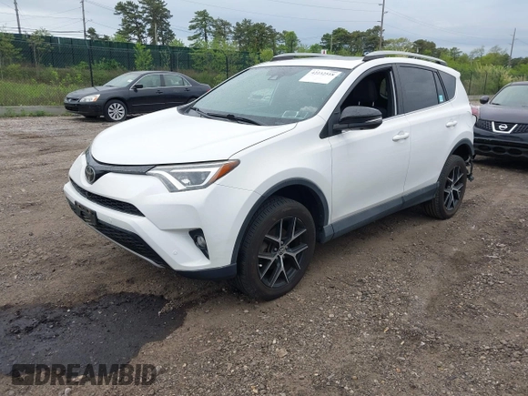 2017 Toyota RAV4 SE z VIN 2T3JFREV3HW695013, wystawiony jako IAAI lot #42232518 z przebiegiem 68 454 mil mil oraz . Historia ofert i sprzedaży dostępna na DreamBid. Obrazek 19.