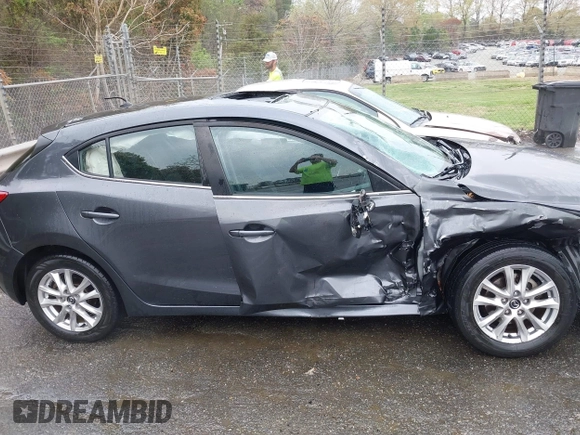 2014 Mazda 3 i Touring with VIN JM1BM1L76E1184728, listed as a IAAI auction lot 41962258 with 200,544 mi miles and . Bid and sale history available at DreamBid. Image 13.