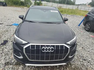 2020 Audi Q3 Premium with VIN WA1AECF35L1088335, listed as a Copart auction lot 65602815 with 53,926 mi miles and Salvage title. Bid and sale history available at DreamBid. Image 5.