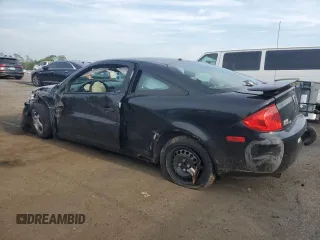 2008 Pontiac G5 z VIN 1G2AL18F287315254, wystawiony jako Copart lot #59629155 z przebiegiem 216 030 mil mil oraz Szkoda całkowita • Salvage title. Historia ofert i sprzedaży dostępna na DreamBid. Obrazek 2.