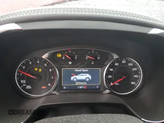 2024 Chevrolet Blazer LT z VIN 3GNKBHR43RS165920, wystawiony jako Copart lot #51974995 z przebiegiem 11 871 mil mil oraz Szkoda całkowita • Salvage title. Historia ofert i sprzedaży dostępna na DreamBid. Obrazek 9.