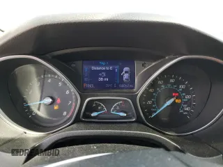 2013 Ford Focus S with VIN 1FADP3E29DL145170, listed as a Copart auction lot 53921625 with 180,012 mi miles and Salvage Title. Bid and sale history available at carsss.com. Image 9.