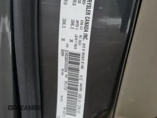 2012 Dodge Grand Caravan SE with VIN 2C4RDGBG4CR335206, listed as a Copart auction lot 52460645 with 191,024 mi miles and Clean Title. Bid and sale history available at DreamBid. Image 13.