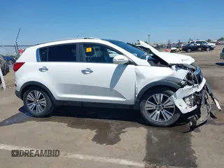 2014 Kia Sportage EX с VIN KNDPC3AC8E7614650, выставлен на аукционе IAAI как лот 42486487 с пробегом 124 029 миль миль и . История ставок и продаж доступна на DreamBid. Изображение 13.