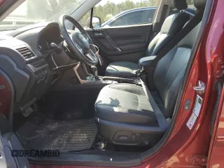 2017 Subaru Forester Touring with VIN JF2SJGWC2HH462008, listed as a Copart auction lot 50554505 with 81,303 mi miles and Salvage Title. Bid and sale history available at carsss.com. Image 7.