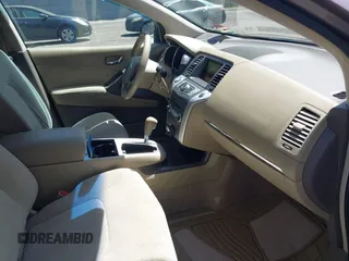 2011 Nissan Murano SL with VIN JN8AZ1MW9BW161174, listed as a IAAI auction lot 42147642 with 112,451 mi miles and . Bid and sale history available at DreamBid. Image 5.