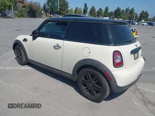 2012 MINI Hardtop with VIN WMWSU3C57CT185623, listed as a IAAI auction lot 42177627 with 159,596 mi miles and . Bid and sale history available at DreamBid. Image 3.
