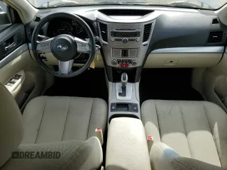 2010 Subaru Outback Premium All-Weather Anniversary with VIN 4S4BRBGC5A3329380, listed as a Copart auction lot 61835935 with 184,065 mi miles and Salvage title. Bid and sale history available at DreamBid. Image 8.