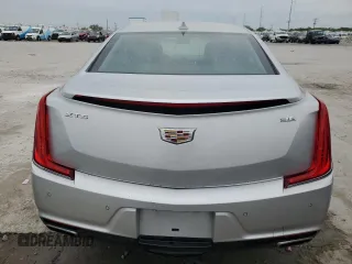 2018 Cadillac XTS Luxury with VIN 2G61M5S38J9166127, listed as a Copart auction lot 50386775 with 105,114 mi miles and Salvage Title. Bid and sale history available at carsss.com. Image 6.