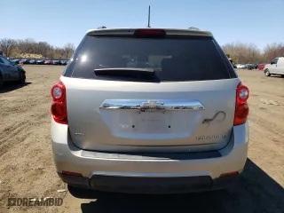 2015 Chevrolet Equinox LT with VIN 2GNFLFEK3F6141120, listed as a Copart auction lot 53294835 with 86,161 mi miles and Salvage Title. Bid and sale history available at carsss.com. Image 6.