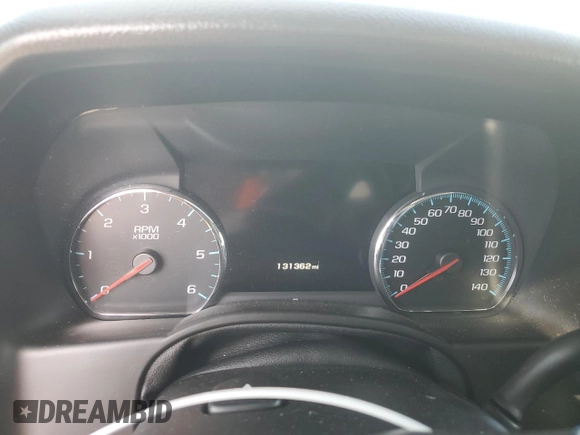 2016 Chevrolet Suburban LTZ with VIN 1GNSKJKC2GR368676, listed as a Copart auction lot 60224225 with 131,362 mi miles and Salvage title. Bid and sale history available at DreamBid. Image 9.