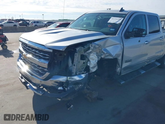 2017 Chevrolet Silverado 1500 LTZ with VIN 3GCPCSEC1HG482764, listed as a IAAI auction lot 41259389 with 147,738 mi miles and . Bid and sale history available at DreamBid. Image 6.