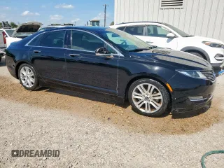 2016 Lincoln MKZ с VIN 3LN6L2G9XGR618563, выставлен на аукционе Copart как лот 65545825 с пробегом 120 537 миль миль и Списание • Salvage title. История ставок и продаж доступна на DreamBid. Изображение 4.