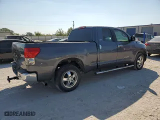 2007 Toyota Tundra SR5 with VIN 5TFRU54137X006601, listed as a Copart auction lot 74828194 with 182,195 mi miles and Salvage Title. Bid and sale history available at carsss.com. Image 3.
