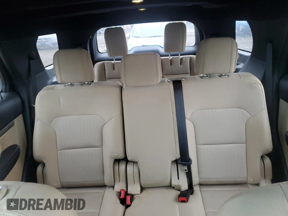 2016 Ford Explorer with VIN 1FM5K8B84GGB50224, listed as a Copart auction lot 49411325 with 594,805 mi miles and Salvage Title. Bid and sale history available at DreamBid. Image 10.