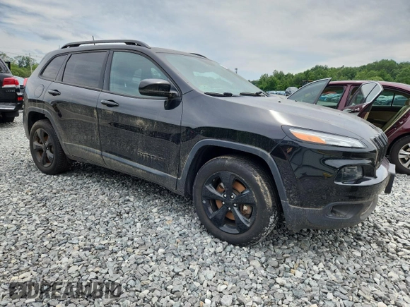 2017 Jeep Cherokee High Altitude z VIN 1C4PJMDS7HW637720, wystawiony jako Copart lot #62146695 z przebiegiem 152 363 mil mil oraz Czysty tytuł • Clean title. Historia ofert i sprzedaży dostępna na DreamBid. Obrazek 4.
