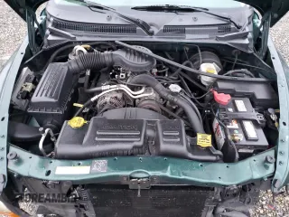 2002 Dodge Dakota with VIN 1B7FL16X92S710453, listed as a Copart auction lot 88047345 with 171,770 mi miles and Salvage Title. Bid and sale history available at carsss.com. Image 13.