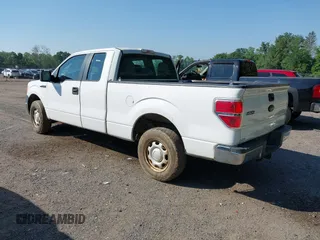 2011 Ford F-150 XL с VIN 1FTEX1CM1BFC07941, выставлен на аукционе IAAI как лот 42653459 с пробегом 152 557 миль миль и . История ставок и продаж доступна на DreamBid. Изображение 3.