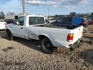 1998 Ford Ranger XL z VIN 1FTYR10U6WTA06569, wystawiony jako Copart lot #79088814 z przebiegiem 236 432 mil mil oraz Szkoda całkowita • Salvage title. Historia ofert i sprzedaży dostępna na DreamBid. Obrazek 2.