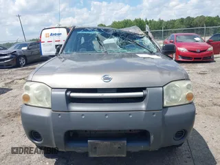 2003 Nissan Frontier XE with VIN 1N6ED29XX3C441446, listed as a IAAI auction lot 42622685 with 142,269 mi miles and . Bid and sale history available at DreamBid. Image 12.