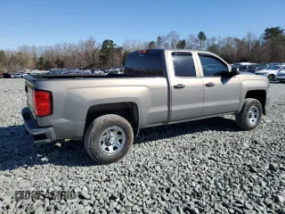 2017 Chevrolet Silverado 1500 LS with VIN 1GCRCNEC9HZ160318, listed as a Copart auction lot 49616205 with 216,814 mi miles and Salvage Title. Bid and sale history available at DreamBid. Image 3.