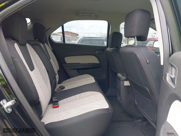 2016 Chevrolet Equinox LS with VIN 2GNALBEKXG1131864, listed as a IAAI auction lot 41945634 with 111,087 mi miles. Bid and sale history available at carsss.com. Image 8.