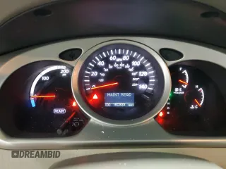 2007 Toyota Highlander w/3rd Row z VIN JTEDW21A170021593, wystawiony jako Copart lot #49150905 z przebiegiem 160 333 mil mil oraz Czysty tytuł • Clean title. Historia ofert i sprzedaży dostępna na DreamBid. Obrazek 9.