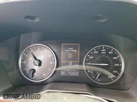 2022 Subaru Outback Touring with VIN 4S4BTAPC5N3212044, listed as a Copart auction lot 54174235 with 28,445 mi miles and Clean title. Bid and sale history available at DreamBid. Image 9.