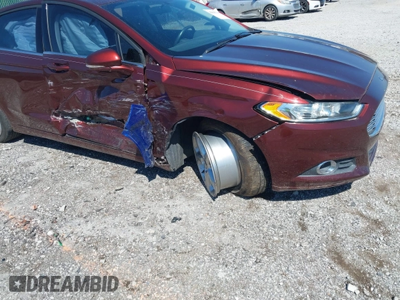 2016 Ford Fusion SE with VIN 3FA6P0H70GR171306, listed as a IAAI auction lot 41848701 with 79,223 mi miles. Bid and sale history available at carsss.com. Image 6.